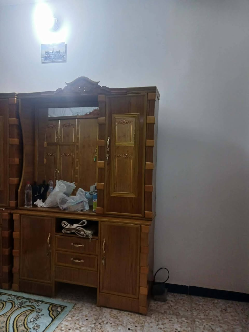 غرفة صاج لبيع العنوان بغداد. 900


**إذا كنت صاحب هذا الإعلان وتريد حذفه لأي سبب، رجاءا أرسل رسالة إلى الدعم الفني**