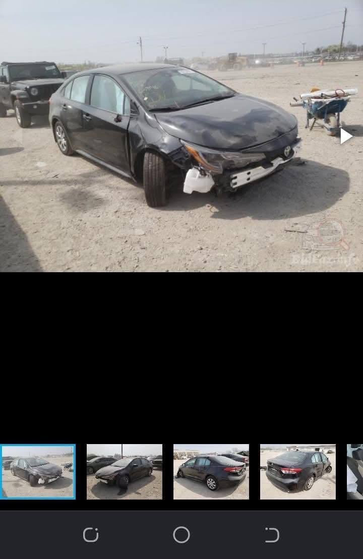 سلام عليكم
للبيع كورلا موديل ٢١  رقم بغداد  مشروع وطني 
داخل ابيض  السياره جاهزه. مابيهه صبغ فقط بارد. وبالعراق طخه بسيطه بحافة البنيد موضحه بالصوره. بدون صبغ السياره مال بيت ستخدام موضفه. وع ايدهم.  وصور الحاذث مع الصور 
السعر. ١٣٠ بيهه مجال  المكان بغداد. للستفسار اكثر عن السياره الاتصال ع رقم رجاءا مكلف بالنشر

***********
