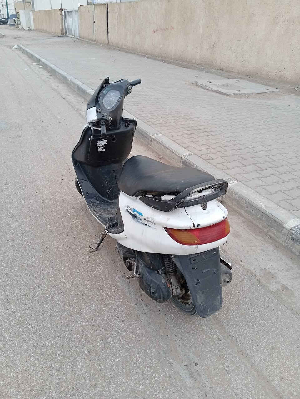 سلام عليكم فراشه ريده ٢٧٥وبيه مجال بسيطه مكاني نجف


**إذا كنت صاحب هذا الإعلان وتريد حذفه لأي سبب، رجاءا أرسل رسالة إلى الدعم الفني**