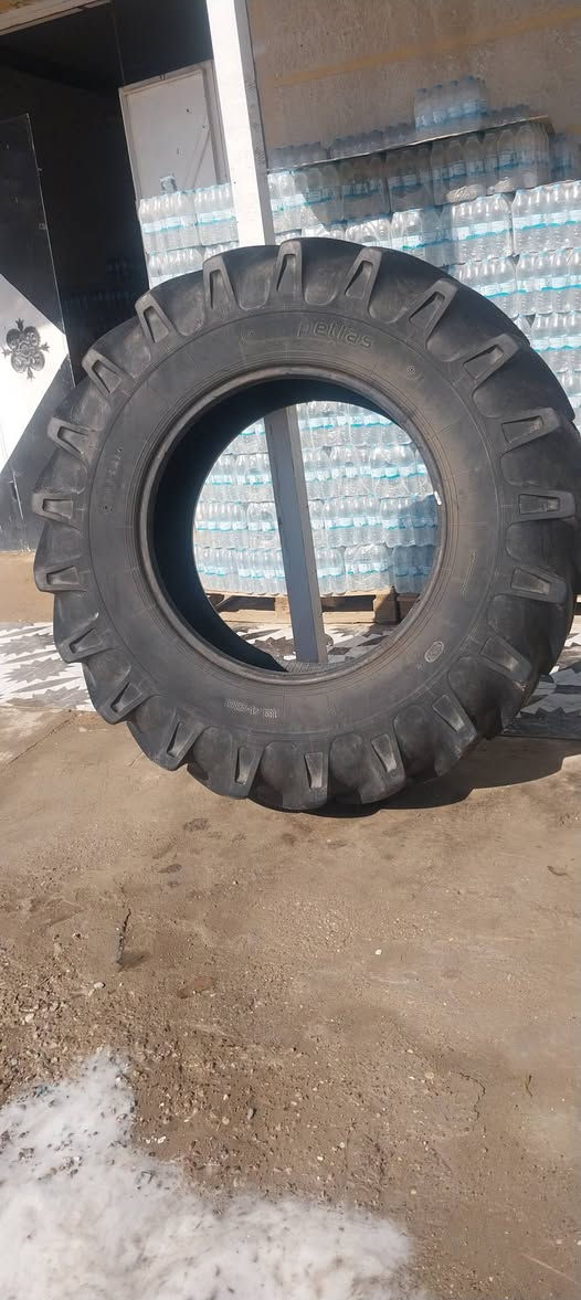 من رخصة الادمن المحترم
السلام عليكم ورحمة الله وبركاته 
تاير نضيف للبيع حجم 30 / 18 / 
السعر ب 125 الف وبي مجال 
الاستفسار  *********** واسط ناحيه شيخ سعد
