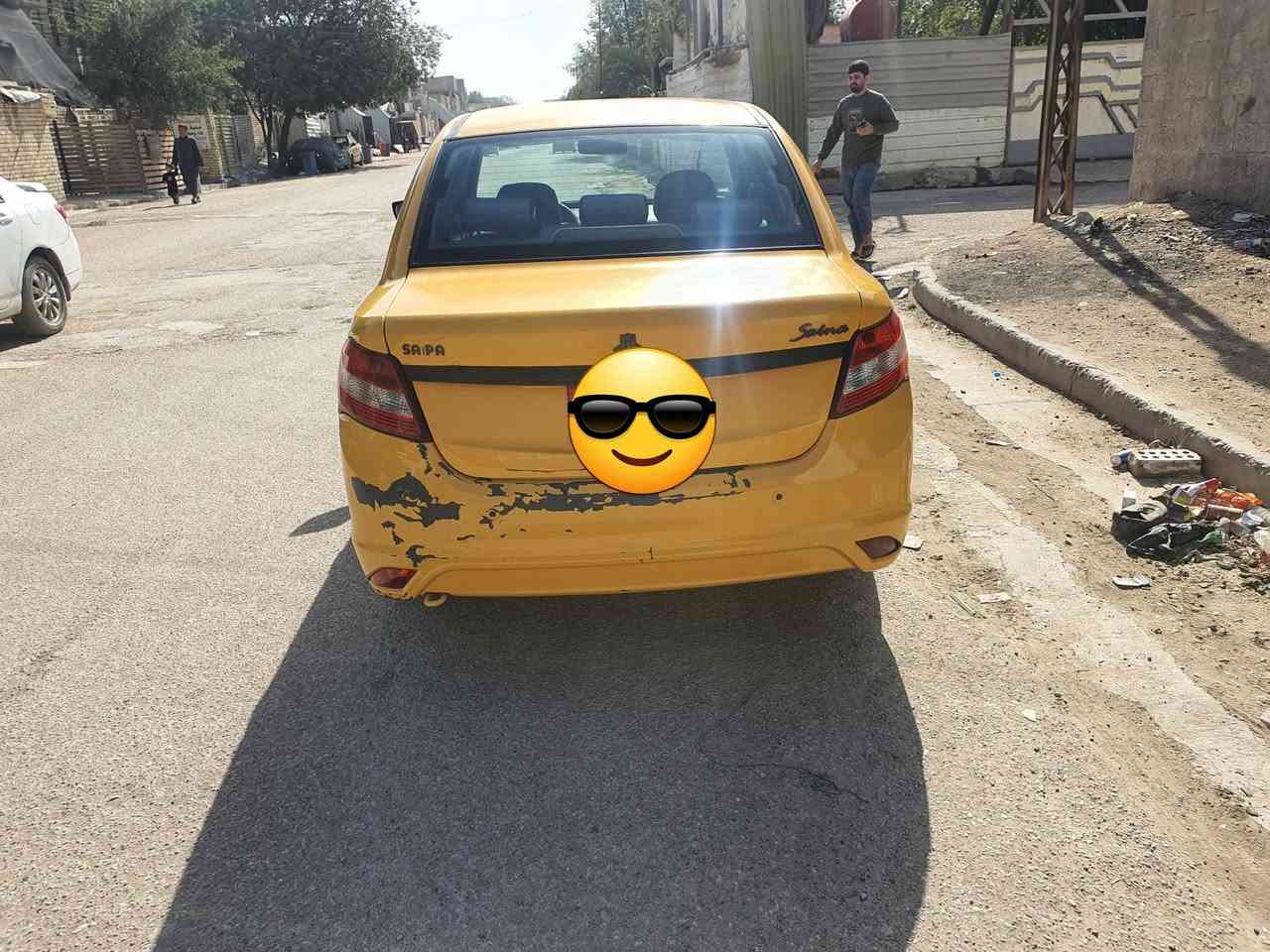 ساينا 2020 مكينه وكير خير من الله وتبريد شغال ماشيه 120000 هيئه مصفر ومكفوله من الغرامات الاستفسار الاتصال
***********
