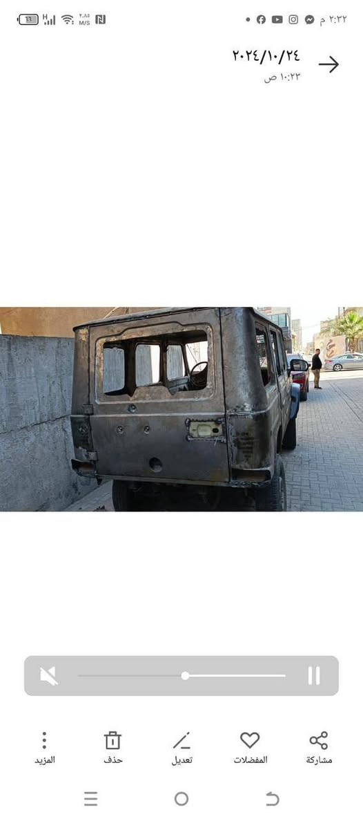 سلام عليكم جي كلاس اصل 86 حداديه كامله مال 22وكت كامل 22ومكينه مال جي البيع عله وضعهة. 
بغداد ***********
