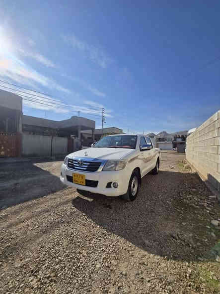 سەرتا بەناوی خوای گەورە 
 مەرزێ پارچە ڕەش ڕانیە 
سەیارکە زۆر لۆکە مۆدێل 2014 بۆدی بیلادە بێ بۆیاخە سەیارکە ماڵی دۆستە پارچە ڕەشە لەسر ساقی. 213هەزار ڕۆشتوە مەکینەو گێڕ ئەکسل سفەرە سقفوو شانو بۆدی درگای داوی بێ بۆیخە سەیارکە سەنەوی بەسر چووە تەحویلوو وەکالە وغەرامە بەشەرت سیعر 168گەڵا مەجالێکی برایانە *********** حلبجة
