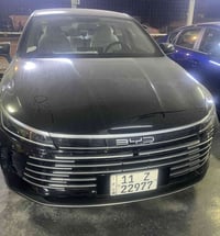 متوفر بي واي دي موديل 2025 ديستروير لون اسود  مرقم بغداد جاهز  عدد 2  ...