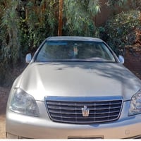 تويوتا كراون • بابل • كفاله عامه