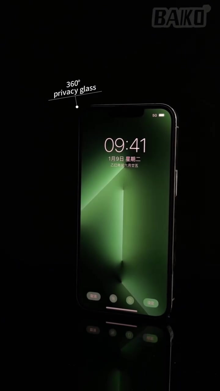 🚀360° Privacy Tempered Glass 👇
✔ Anti-spy from all directions
✔ High transparency & easy install

Factory supply for mobile accessory businesses.‼️
DM if interested.🔥🔥

 #TemperedGlass #ScreenProtector #MobileAccessories #WholesaleSupplier #OEMODM #واقي_الشاشة #زجاج_مقسى #اكسسوارات_الجوال #بيع_جملة #مورد_مصنع


**إذا كنت صاحب هذا الإعلان وتريد حذفه لأي سبب، رجاءا أرسل رسالة إلى الدعم الفني**