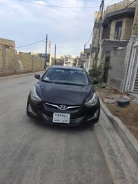 النتره 2016 وارد امريكي بيه سونار  السياره مكفوله من الكلبه والكص  سقي...