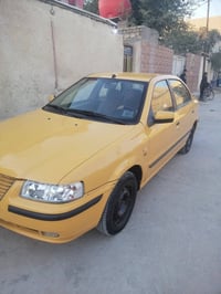 سمند ٢٠١٧ • مكينه وكير طخم • حداديه ٧٥/١٠٠