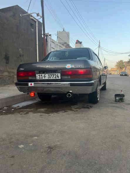 السلام عليكم سياره ارنب كصيف
موديل 87 سياره خير من الله رقم انكليزي بغداد 
تخم تاير تبريد ثلج محرك ونجي السعر 80 ورقه وبيه مجال لشراي الإستفسار تصال ع رقم التالي ***********
