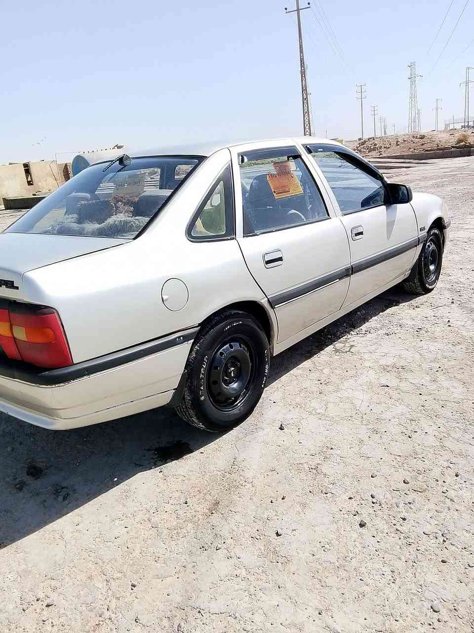 السلام عليكم 
أوبل فكترا موديل 91 رقم أنبار دولي انگليزي شرط التحويل سنوية لل28 محرك 16 گير ومحرك بشرط لاتبخير ولاتنقيص صدر امامي خلفي جديد صبغ عام للجمالية بدون ضربة ومعجون كهربائيات كلها شغالة السعر 43 وبيها مجال 
العنوان صلاح الدين سامراء 
الاتصال على الرقم ***********
