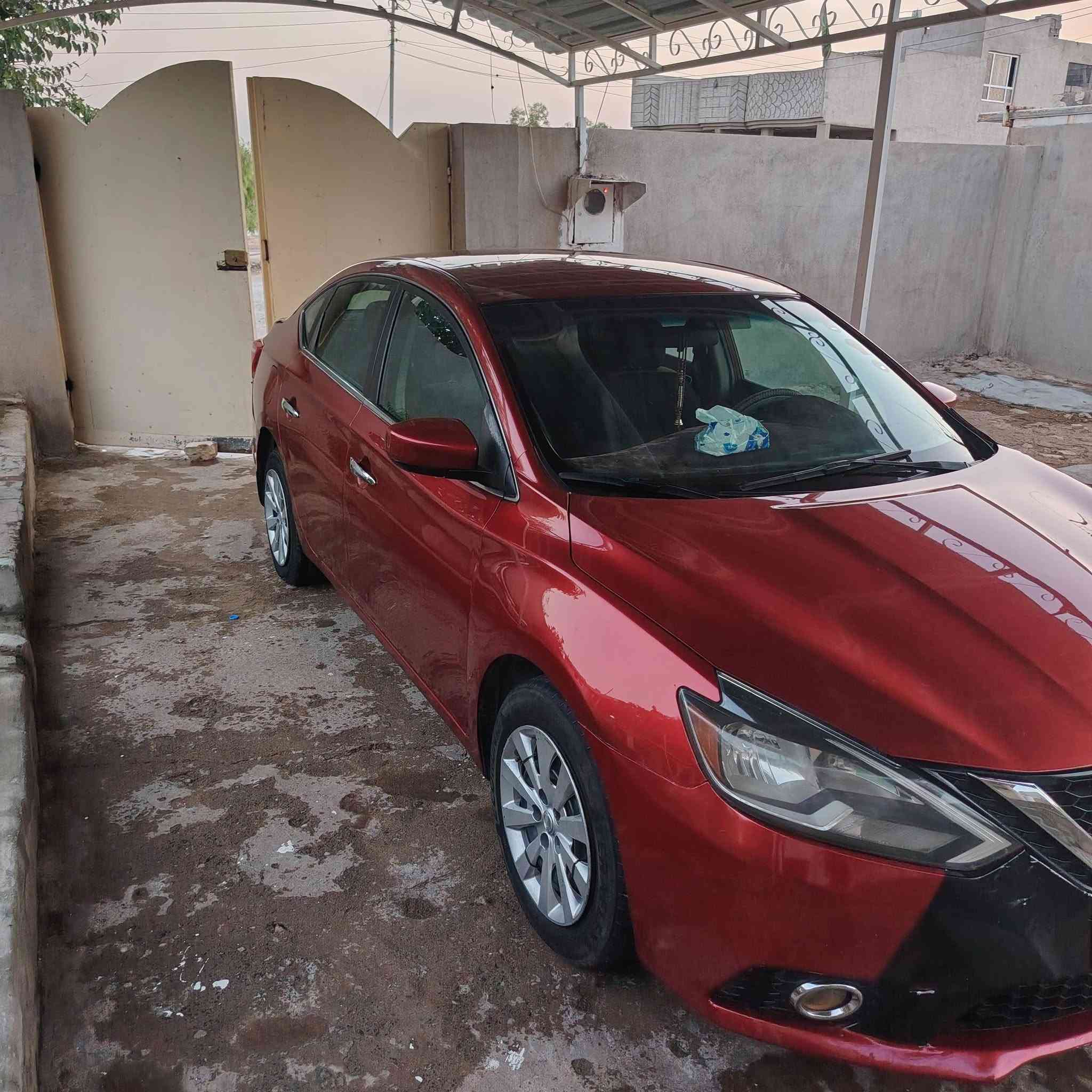 البيع نسيان سنترا
موديل 2017 SV
سياره جاهز مال بيت 
بي جملخ ضبغ وحافه بوند بارد وبي اشويه ملاحطات بصيط بارد. 
محرك وكير شرط وطخم جديد 
سنويه 2030
مكاني نينوى، برطله 
سعر 105 وبي مجال 
***********
