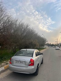 اكسنت ٢٠١١ • محرك ١٫٦ • شاشة وكاميرا