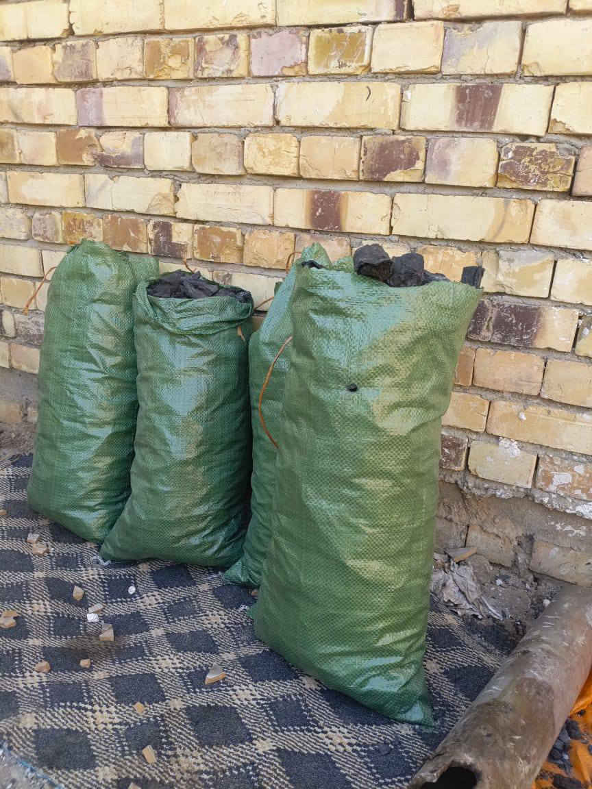 فحم درجة اولى لگونية حجم كبير فقط بسعر 5ألاف ***********
