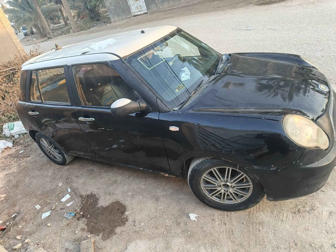 سلام ع اخوان سياره لبيع سياره جاهزه تحويل مباشر كير مكينه مكفولات 30وبيه مجال مكاني حله جزاءر***********
