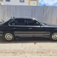بي ام 525 • بنزين • اوتوماتيك