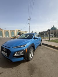 كونا موديل 2019 مكينة 2000 والكير المرغوب السيارة وارد امريكي كلين تاي...
