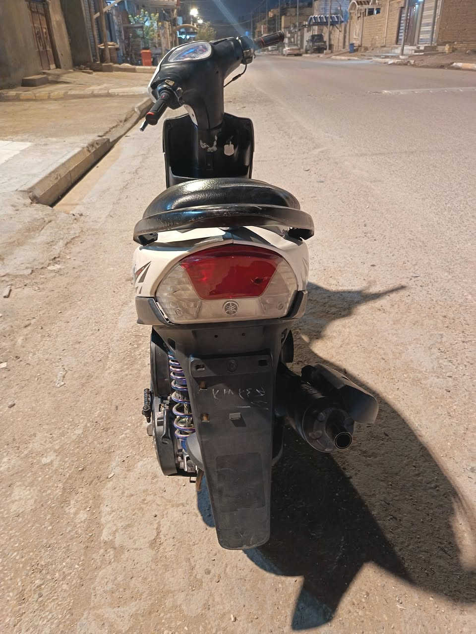 السلام عليكم 

دراجه
سلف  كهربايات 

كلها شغاله شلعه ومعدل

550

عنواني الناصريه مركز

رقمي وتساب

***********

الشراي يتصل او يراسلني ويدلل

بيهن مجال حك الجيه
