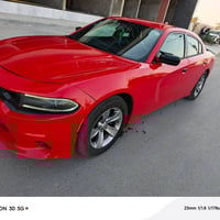 جارجر SXT • ٢٠١٦ • حادث