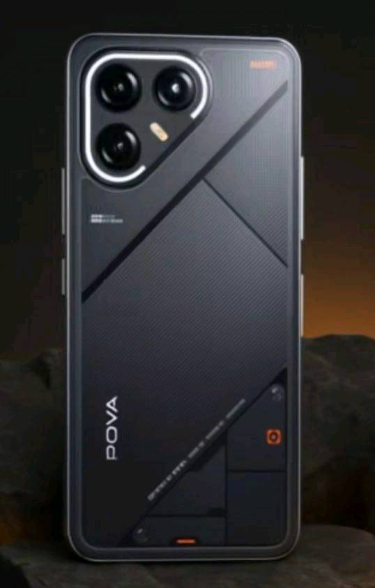 جهاز تكنو بوفا 7 5G
المعالج: 7300 
الرام: 8GB
الكامره الخلفيه: 50M
الكامره الاماميه: 13M
البطاريه: 6000MA
الشاشه: 1080x2460
الجهاز ويا باكيته وشاحنته مصارلي شهر من اخذته  رايده ب 300 بي مجال بسيط للاستفسار/***********