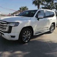 لاندكروز ٢٠٢٢ • ٦٢ ألف كم • فول مواصفات