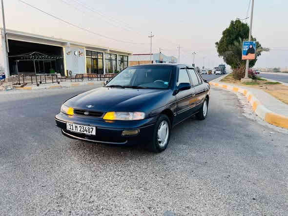 سلام عليكم كيا سيفيه موديل 1995 رقم نكليزي بغداد مداور ثاني يوم سياره جاهزه مجهزه اريد مراوس ابتمه لو سوناته فود لو سوناتا 2 للستفسار ***********
