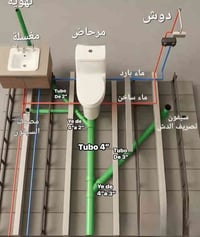 ماء ومجاري • الديوانية