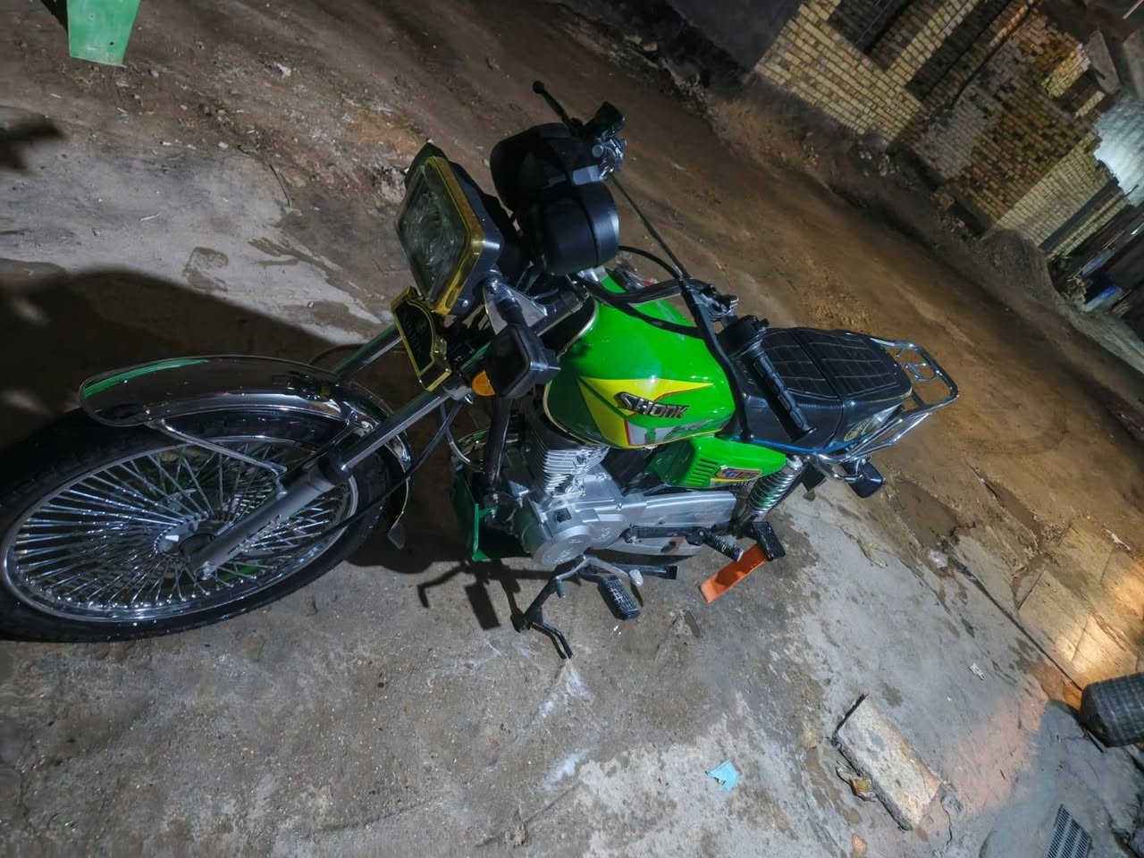 السلام عليكم 
دراجه سونك موديل 2025 كفاله عامه اورااق اصولي 
 المكان بابل 
السعر 750 
***********
