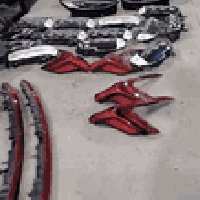 قطع غيار K8 • لايت كشاف • الديوانية شارع الاسكان