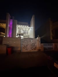 دار للبيع زيونه محله 710 المساحه 200 م الوجها 6.66م النزال 30 البناء د...