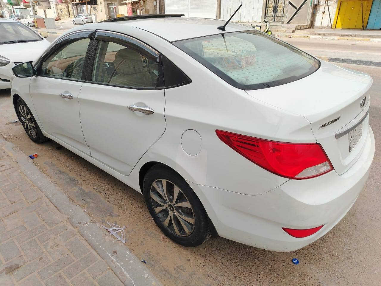 اكسنت وارد خليجي رقم ذي قار مشروع وطني سنويه ٢٨ تحويل مكفوله ضربه وتبديل وصبغ جاهزه لسياره فول مواصفات فتحه شاشه كامره مكينه ١٦٠٠ لسعر ٩٥ بيهه مجال قليل العنوان بصره حي الحسين مستطيل *********** البصرة, العراق
