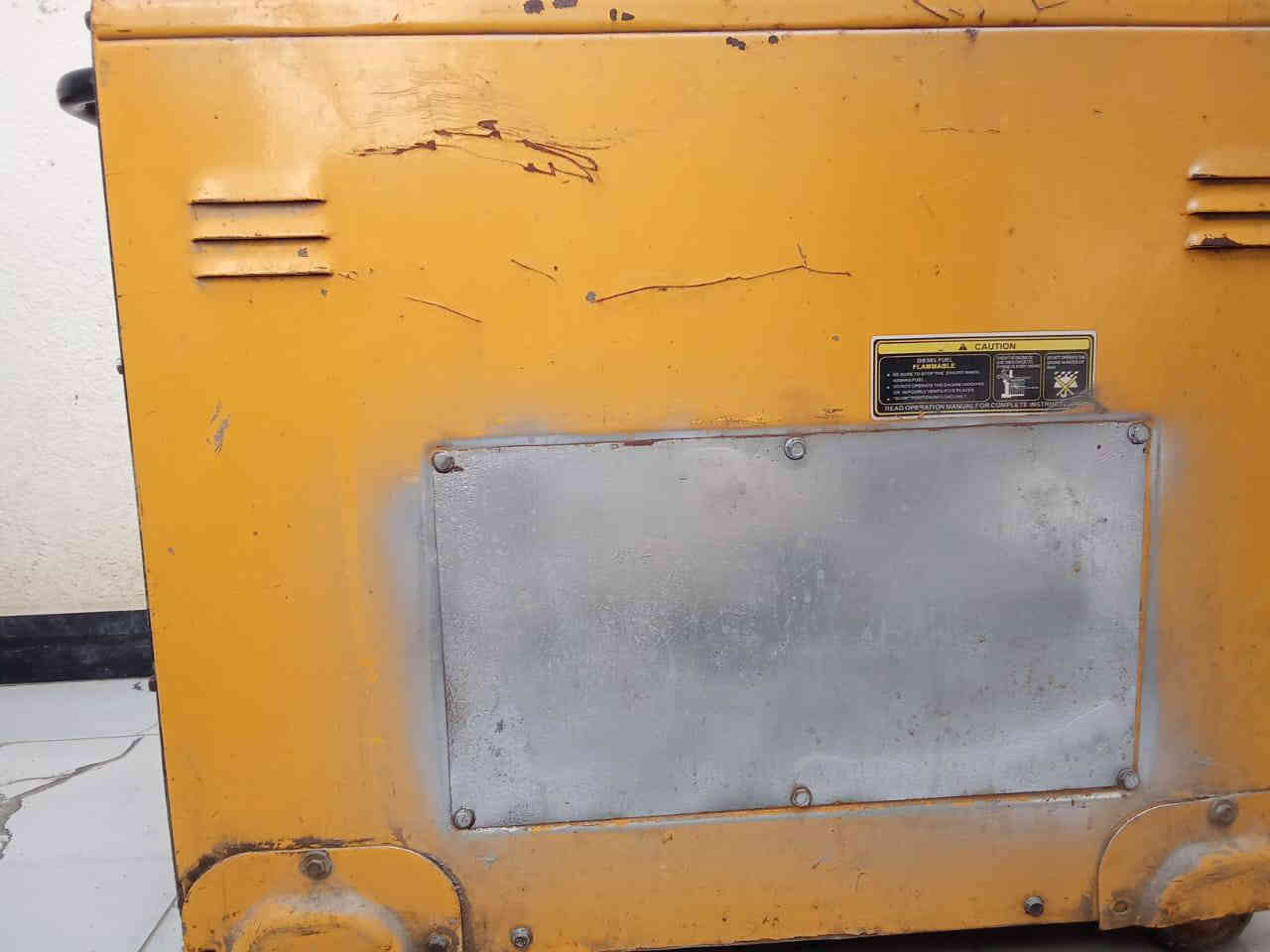 سلام عليكم مولد للبيع سعر 500 مكان ناصريه اسكان الاصناعي رقمي هذا ***********
