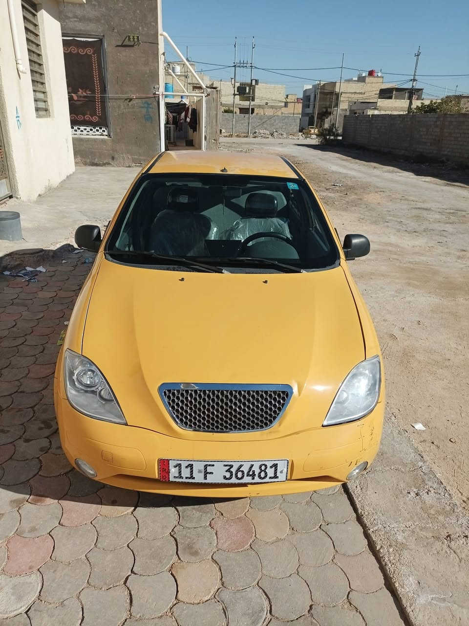 سلام عليكم طيبه موديل 16مكفوله كفاله عامه مكينه وكير كفاله تخم تاير جديد حداديه جديده سياره جاهزه من كلشي تبريد ثلج رقم بغداد دولي سنويه ل 27تحويل ثاني يوم مكان السياره كربلاء المقدسة  الاستفسار الاتصال على الرقم ***********
