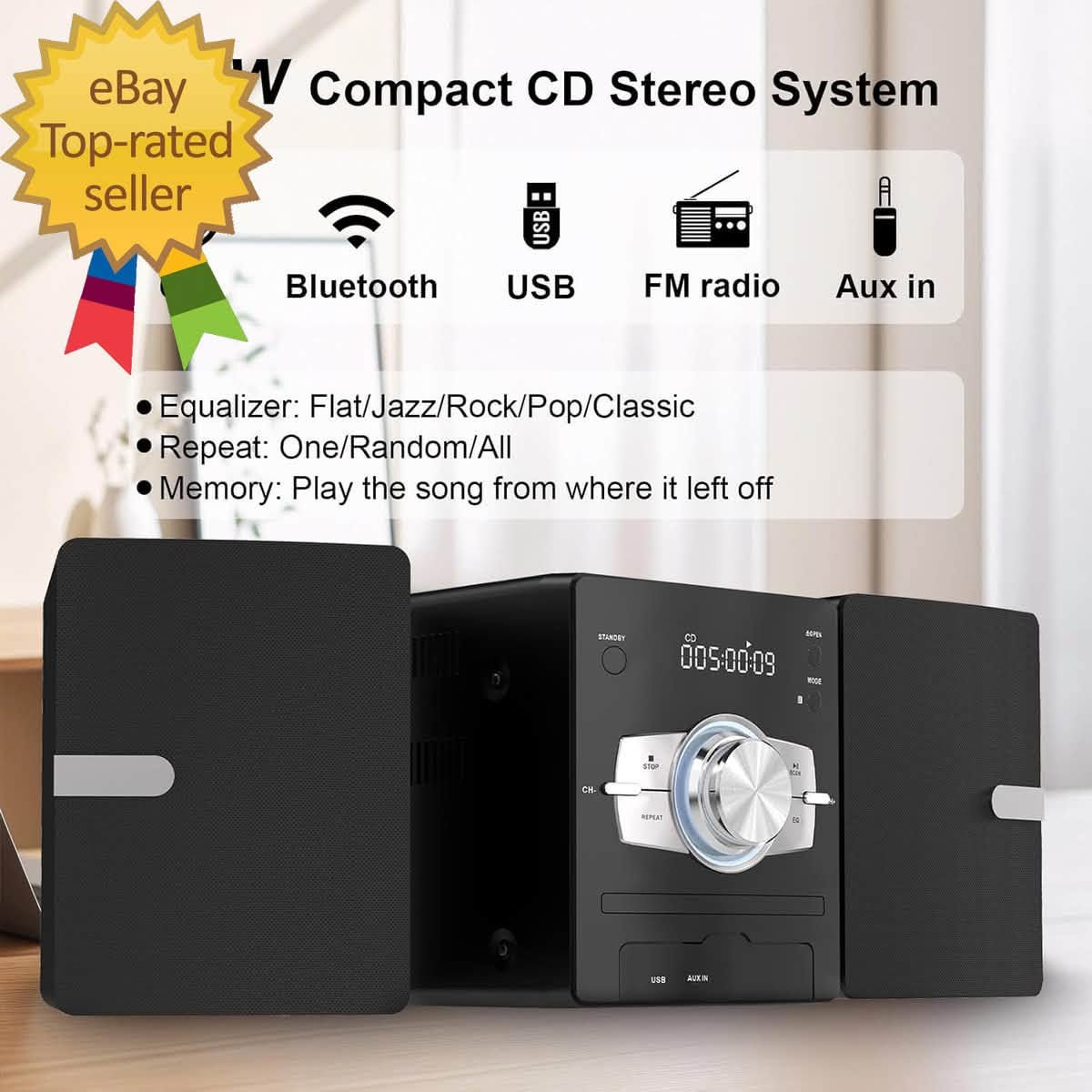 مسجل کهربائي
CD
FM
USB
AUX
کونترول
سعر ٦٠ الف

توصيل ٥ الف جميع محافظات


**إذا كنت صاحب هذا الإعلان وتريد حذفه لأي سبب، رجاءا أرسل رسالة إلى الدعم الفني**