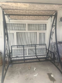 مرجوحة أربيل • خفيفة • قوية