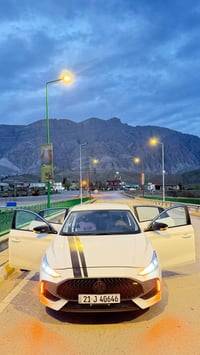 ام جي • ٢٠٠٠٠ كم • جير عادي