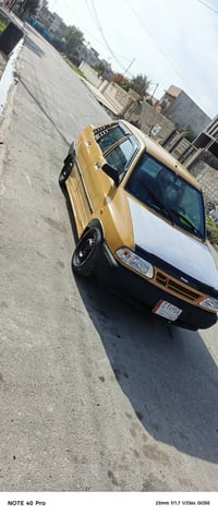 موديل ٢٠٠٩ • هيئة وغرامات صفر • شرط الوكالة