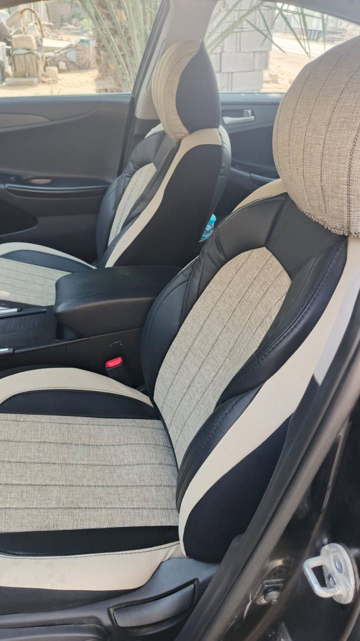 هونداي سوناتا ٢٠١٤ غاز بلادي وارد كوري اللون أسود تخم تاير تبريد زنون دواخل جلد تلبيسه جديده سياره جاهزه ما ينقصها شي كصه وحده جنطه  قفله ٤٥ ورقه موجوده بل بصره
***********
