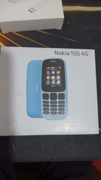نوكيا ١٠٥ 4G • للبيع