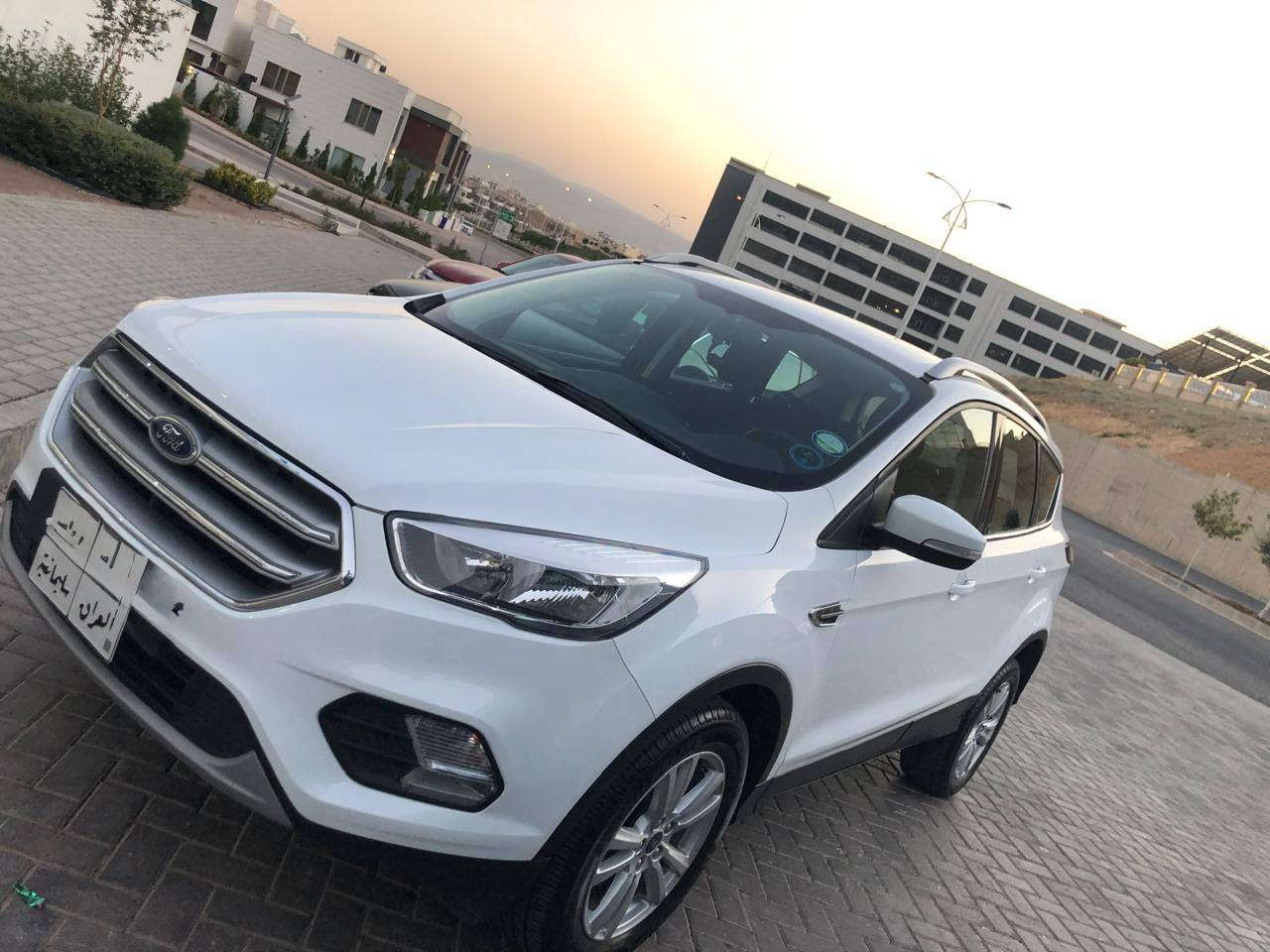 فورد اسكيب 2020
محرك 2500
4 سلندر
صفر شركة القاصد
خليجية ، ماشية 130 الف
بدون صبغ و بدون تعديل مكفولة 100% 
باسمي
السعر 150 وبي مجال بسيط.


**إذا كنت صاحب هذا الإعلان وتريد حذفه لأي سبب، رجاءا أرسل رسالة إلى الدعم الفني**