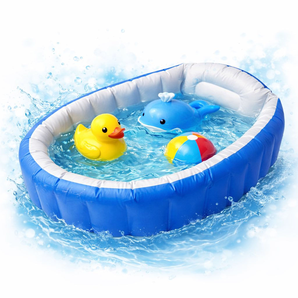 👶 وقت استحمام آمن ومريح لطفلك!

حوض استحمام أطفال هوائي Leedssoy 12001 بخامة ناعمة وتصميم ذكي يثبت الطفل بوضعية مريحة 🤍
قاعدة ثابتة تقلل الانزلاق، وفتحات تصريف سهلة لتفريغ الماء 💧
قابل للنفخ والطي… خفيف وسهل التخزين ✨

مناسب من 0 إلى 8 سنوات
راحة وأمان في كل حمّام
السعر فقط 20الف وتوصيل مجاناً


**إذا كنت صاحب هذا الإعلان وتريد حذفه لأي سبب، رجاءا أرسل رسالة إلى الدعم الفني**