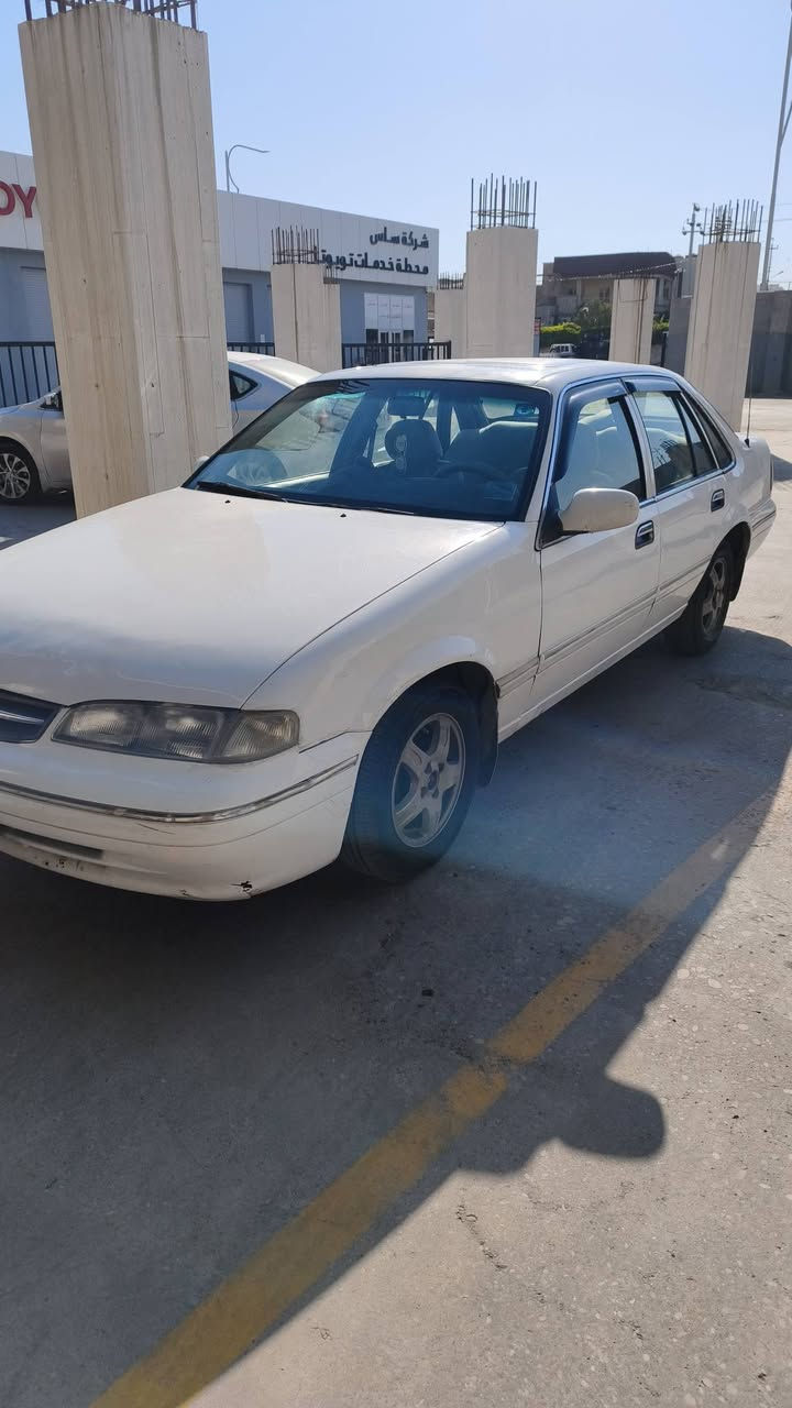 دايو برنس فراشه  موديل 1997
بشرط تحويل و غرامات 
مشروع وطني السيارة بسمي + بطاقة بانزين 
تبريد ثلج مابي نواقص 
كير عادي  محرك و كير شرط
سلايد كهربائي 
قفل مركزي 
ضرر بس صندوق 
مكان السيارة كركوك 
سعر 38 $ و بي مجال بسيط للطيبين
للاستفسار  أو المراسله الاتصال ب
***********
