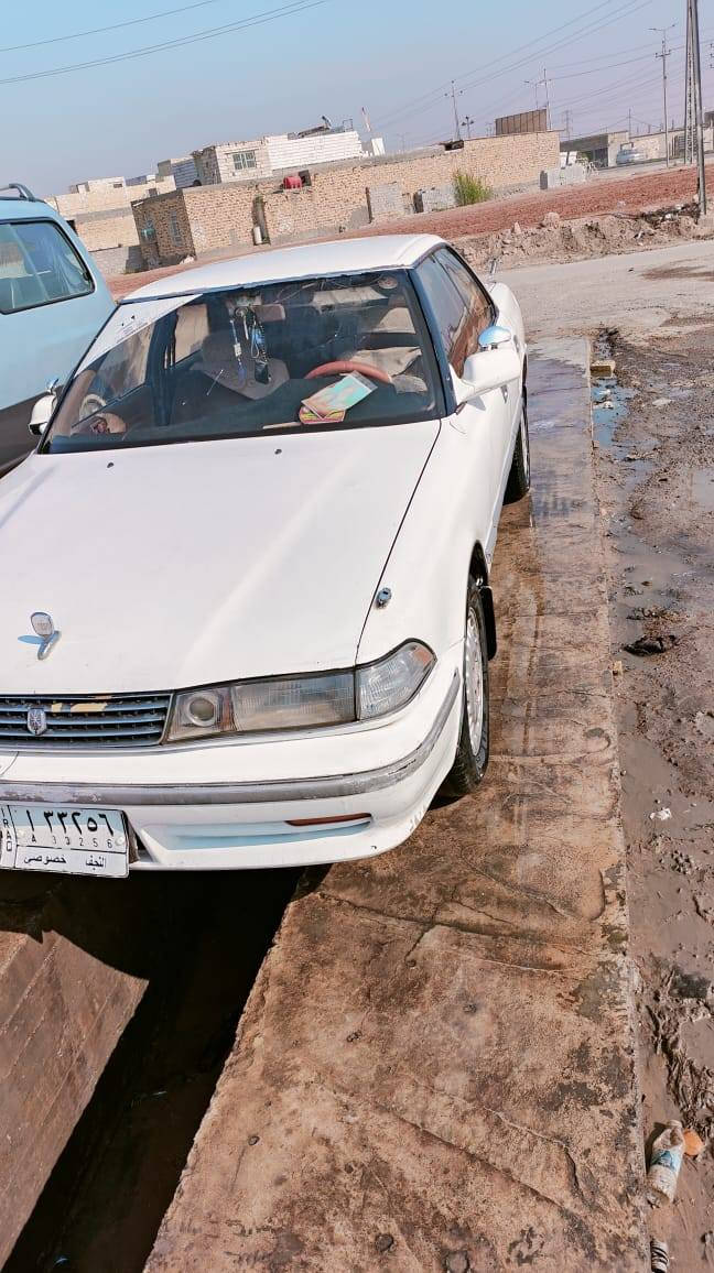 السلام عليكم
مارك عظم 
رقم نجف 
سنويه ل 28
كفاله كص وضربه وعيب شرعي 
غرفتها حلوه لسياره مال جناي 
مكينه 2500بطه 
حداديه 100/80
تخم تاير 
سعرها 45وبيها مجال 
مكان السياره كوفه عباسيه 
اللاستفسار ***********
غير متواجد على الفيس
