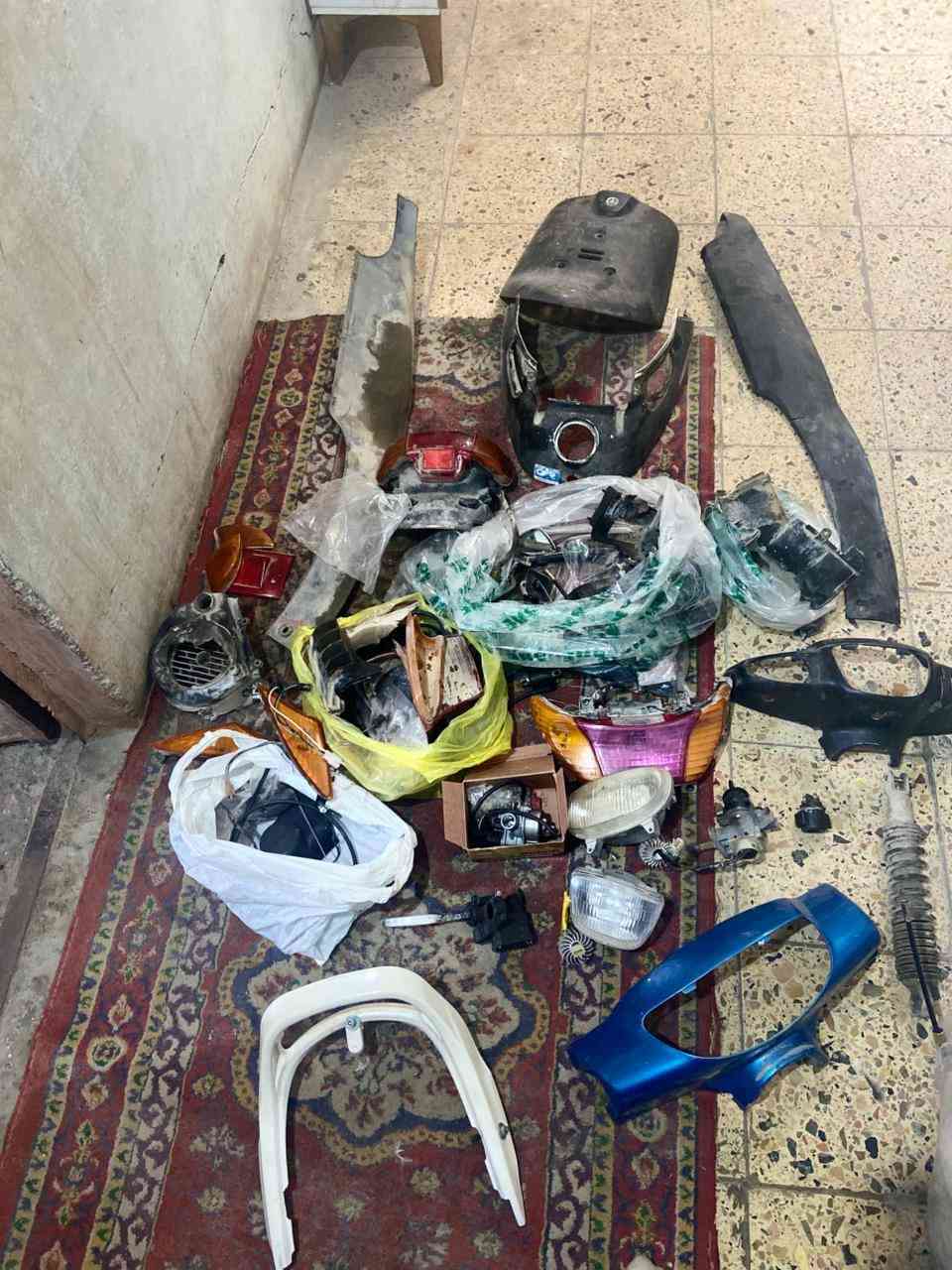 غراظ دراجات للبيع واعيم لشراي خابر على رقم وخدام ***********
