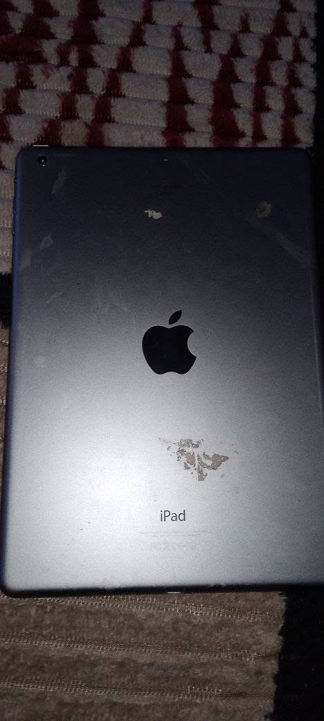 ايباد ابل للبيع السعر 60 وبي مجال


**إذا كنت صاحب هذا الإعلان وتريد حذفه لأي سبب، رجاءا أرسل رسالة إلى الدعم الفني**