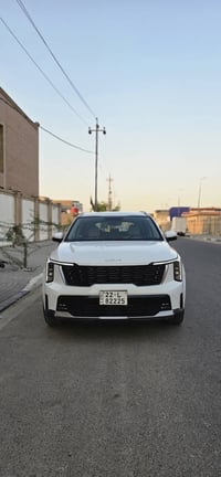 سورنتو ٢٠٢٤ • رقم اربيل • ماشيه ٥٠ الف