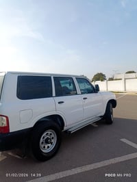 54 وەرەقە پاترۆڵ علوج مۆدێل 2001 گێڕ و مەکینە و ئەکسڵ ودەبڵ ئەکسڵ بەشە...