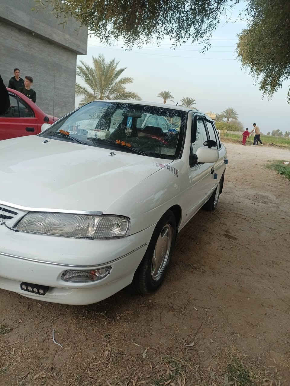 ‏‪***********‬‏كيا سيفية للبيعكيا سيفية للبيع
موديل 1995
كير اوتوماتيك 
رقم بغداد
  سيارة جاهزة
تخم تاير 
حدادية 
كير ومكينه جديد
سنويه ل 28
مشروع وطني
كهربائيات كله شغاله 
مكفولة من ضربة والكص 
صبغ حزام الجماليه
