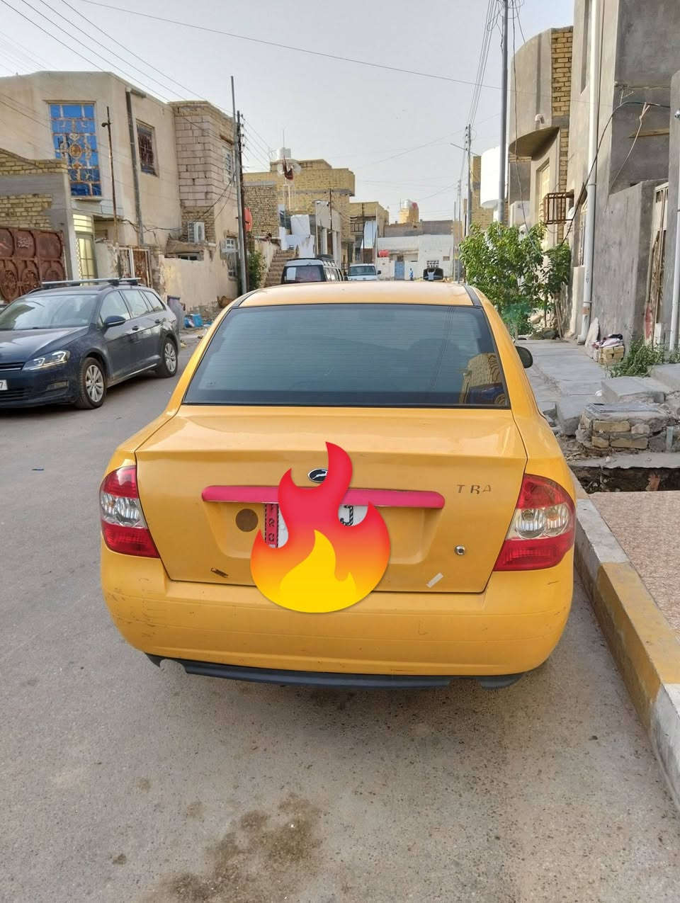 طيبه موديل 16
سياره بيها طخات بسيطه باب الوره السايق

مكينه وكير وحداديه وتبريد خير من الله

تخم تاير جديد

سنويه ل27 رقم بغداد دولي تحويل ثاني يوم

سياره جاهزه 

سعر 37 وبيها مجال

او مراوس بسمند لو بيجو بارص
مكان ناصريه حي اور
***********

