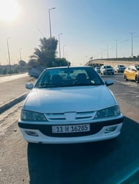 بيجو بارص • ٢٠٢٢ • رقم بغداد