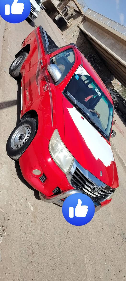 سلام عليكم بيكم هايلوكس موديل 2014كفاله عامه مكان سياره ميسان الاستفسار تصال على رقم***********
